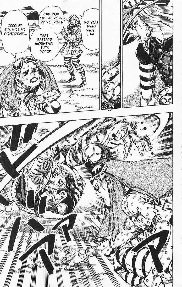 Steel Ball Run Chapter 19 9